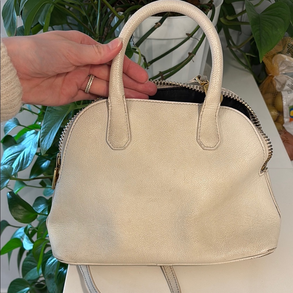 Tom Ford Cream Handbag - Picture 5 of 6